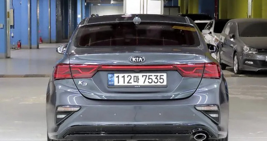 Kia K3 (Cerato) 