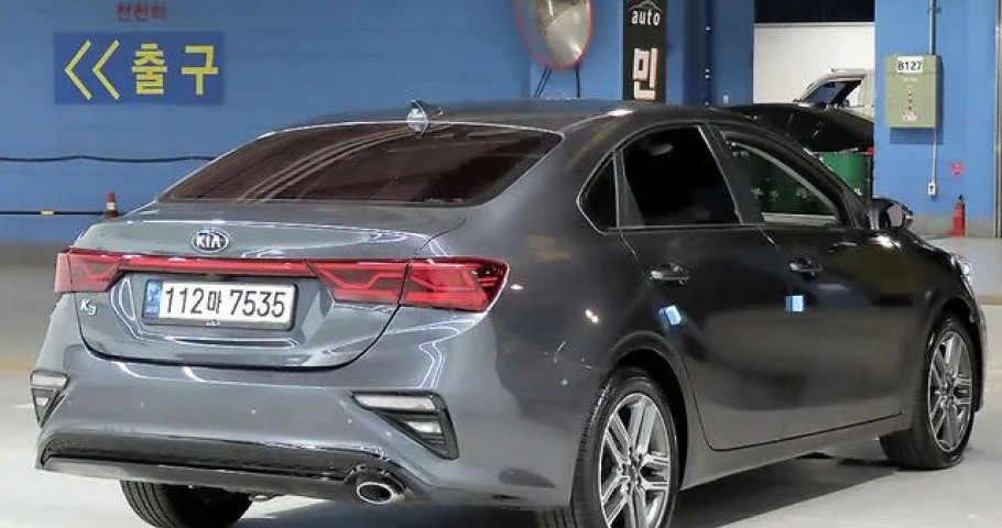 Kia K3 (Cerato) 