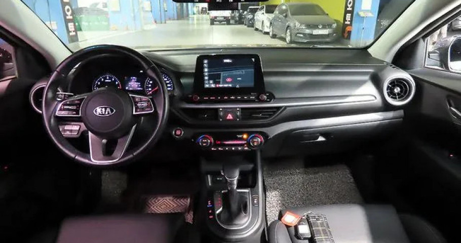 Kia K3 (Cerato) 