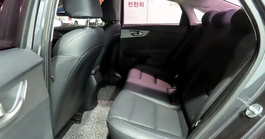 Kia K3 (Cerato) 