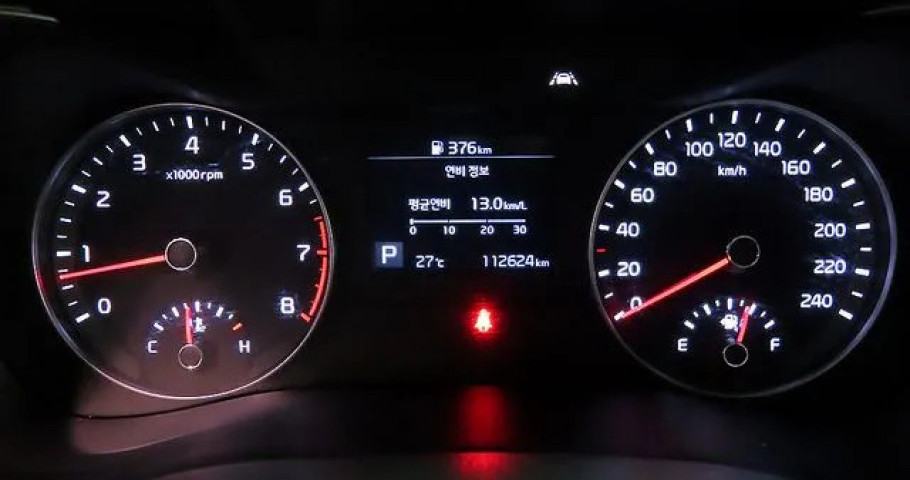 Kia K3 (Cerato) 