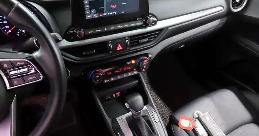 Kia K3 (Cerato) 