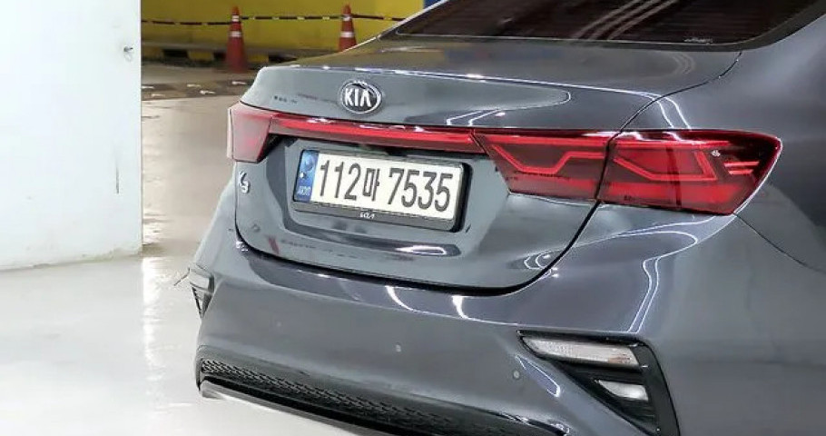 Kia K3 (Cerato) 
