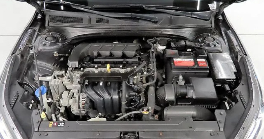 Kia K3 (Cerato) 