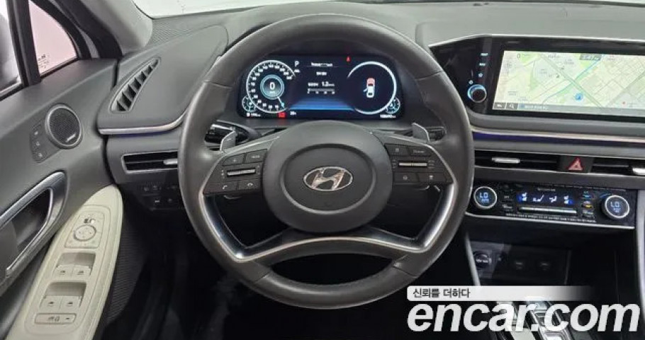 Hyundai Sonata 