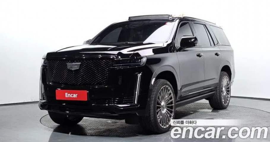 Cadillac Escalade 