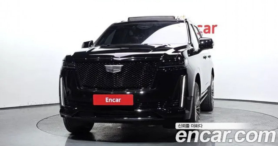 Cadillac Escalade 