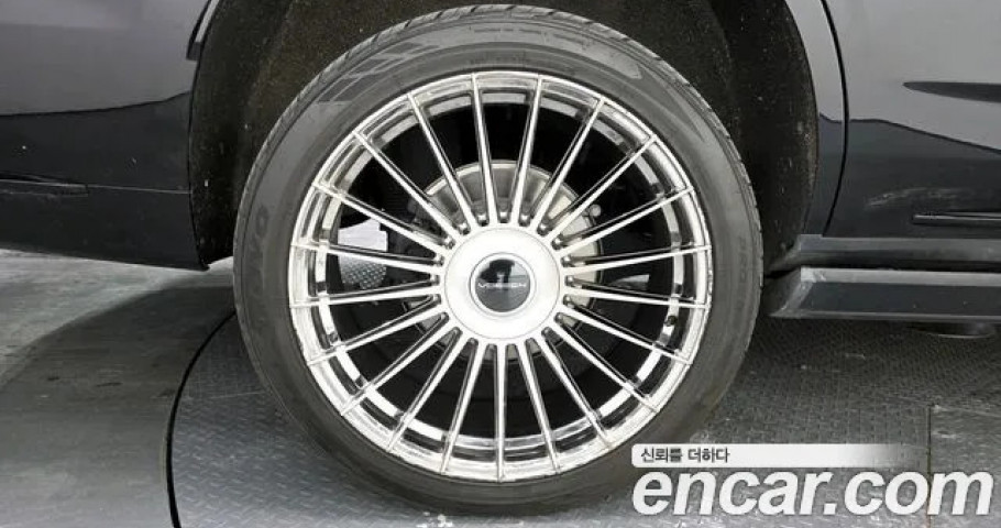 Cadillac Escalade 