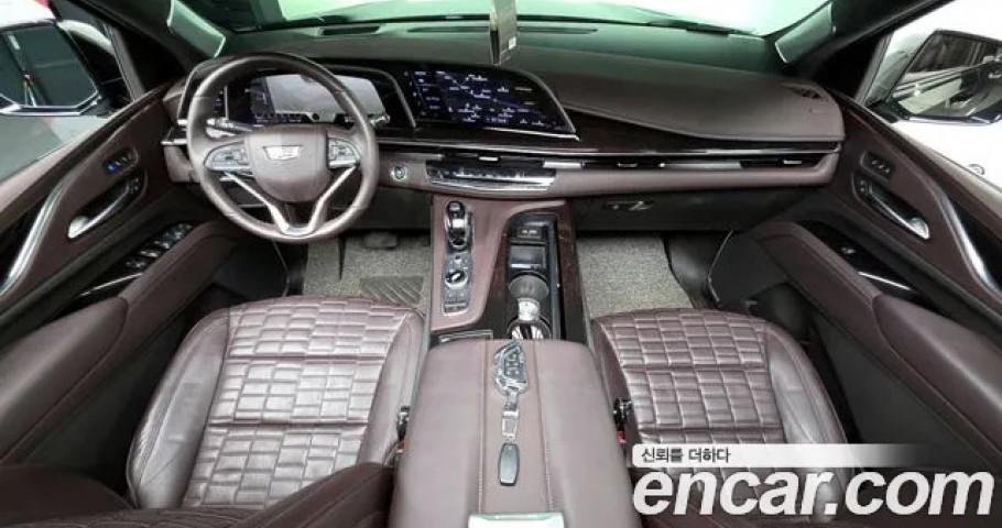 Cadillac Escalade 