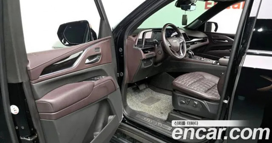 Cadillac Escalade 