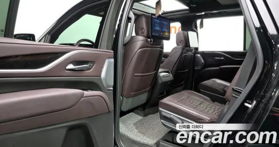 Cadillac Escalade 