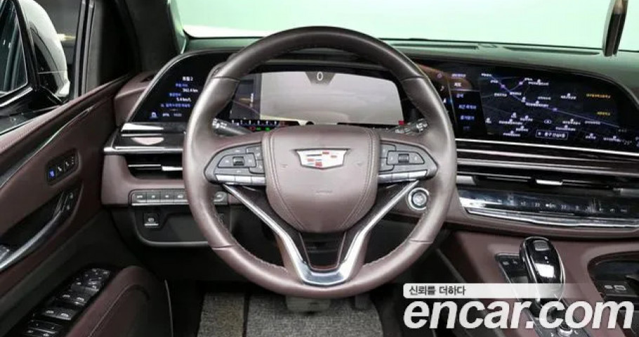 Cadillac Escalade 