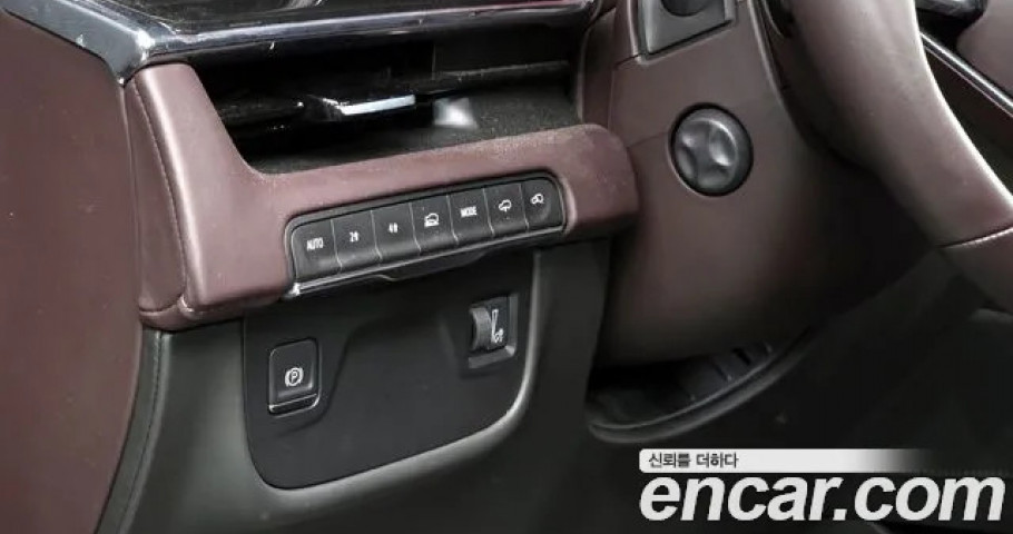 Cadillac Escalade 