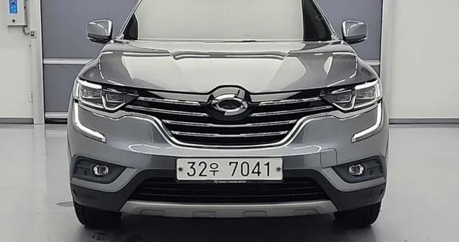 Renault Qm6 