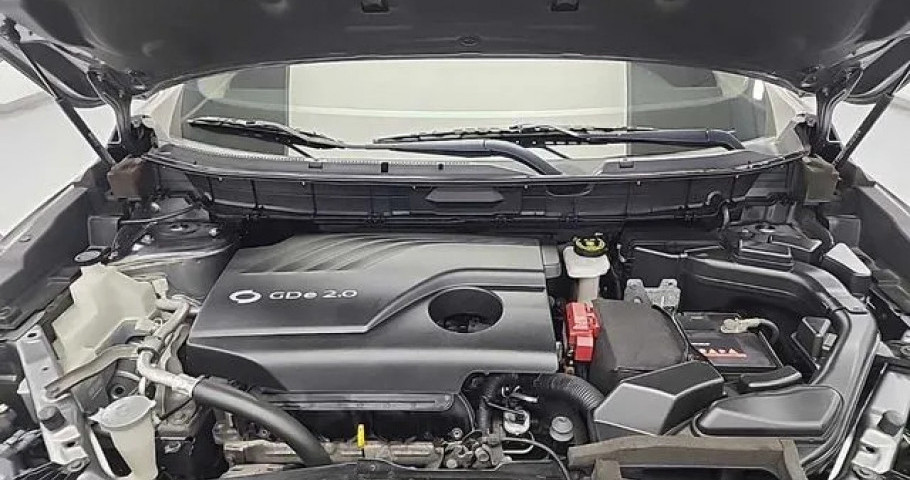 Renault Qm6 