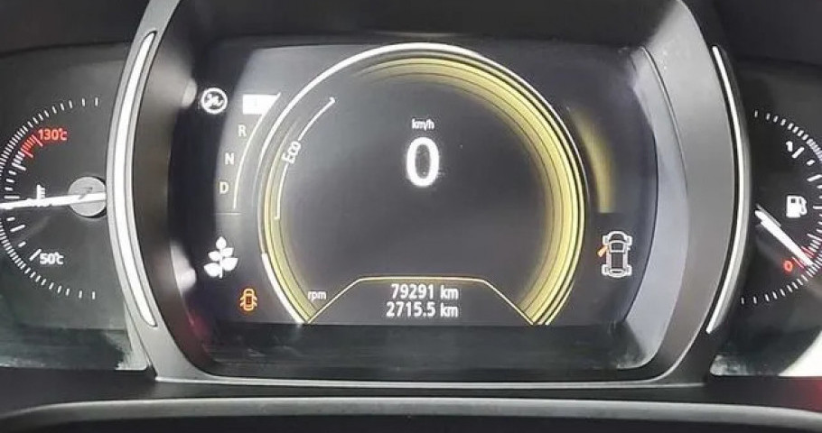 Renault Qm6 