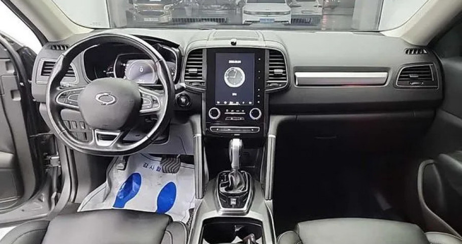 Renault Qm6 