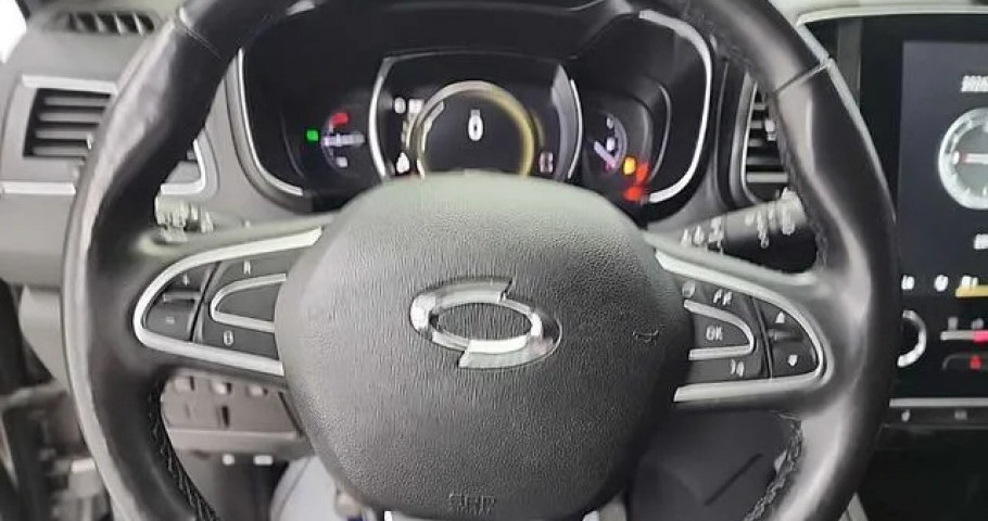 Renault Qm6 