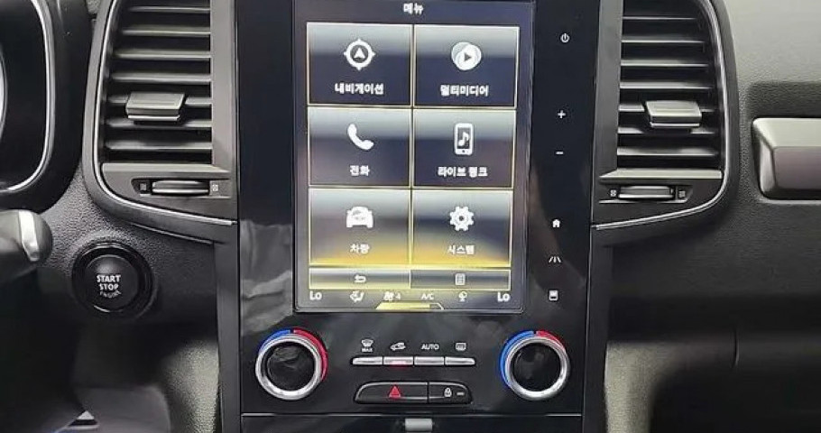 Renault Qm6 