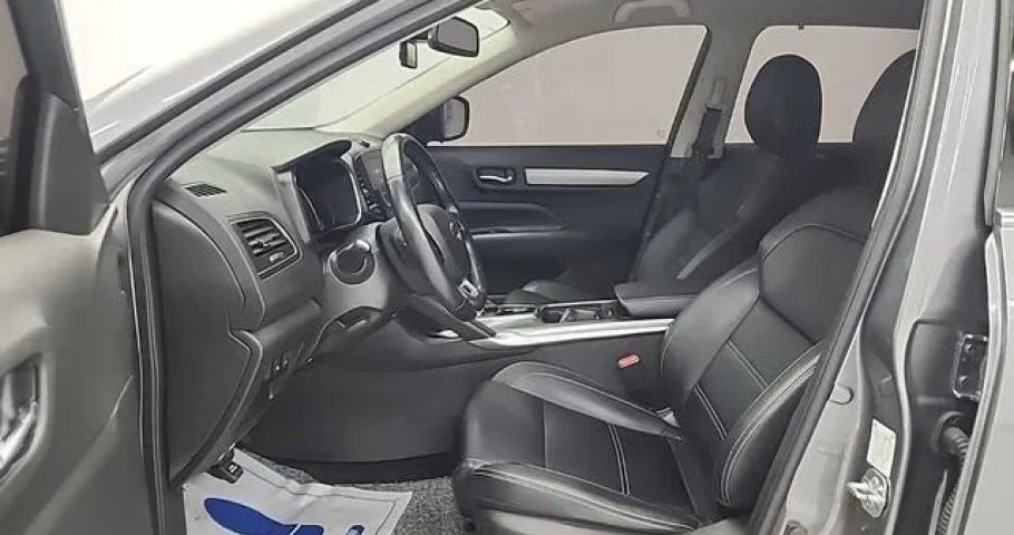 Renault Qm6 