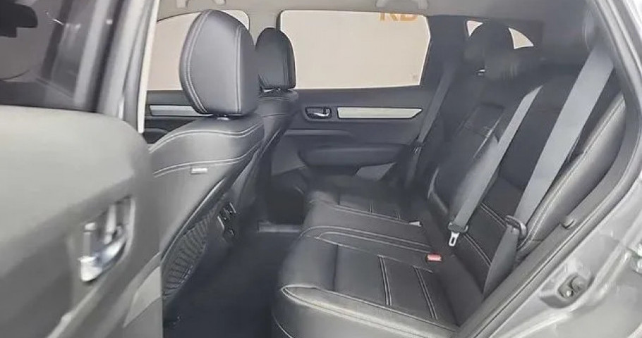 Renault Qm6 