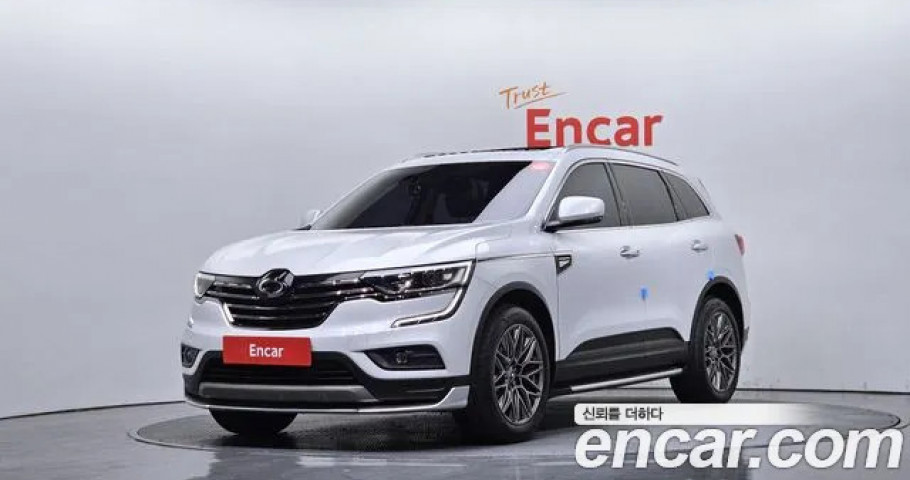 Renault Qm6 
