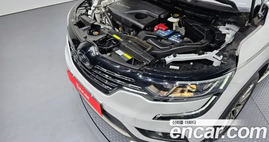 Renault Qm6 