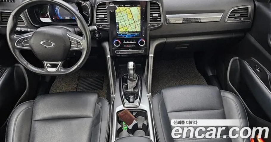 Renault Qm6 