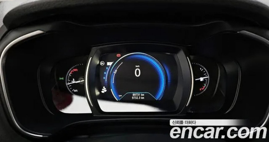 Renault Qm6 