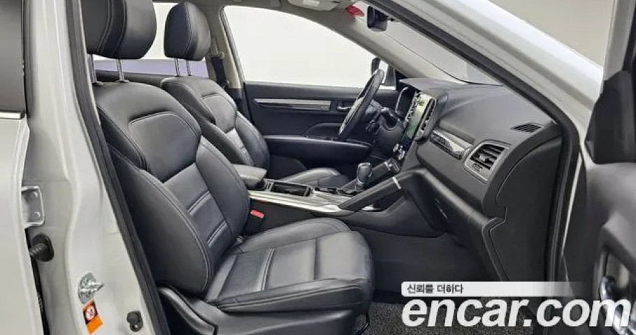 Renault Qm6 