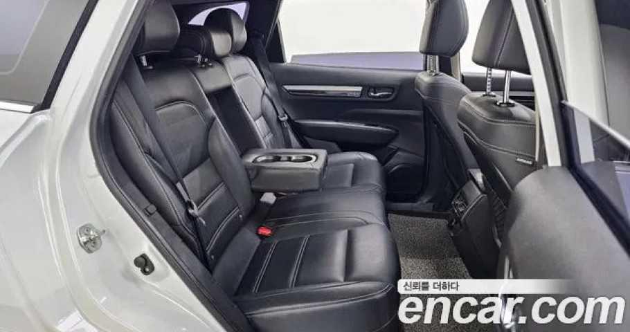 Renault Qm6 