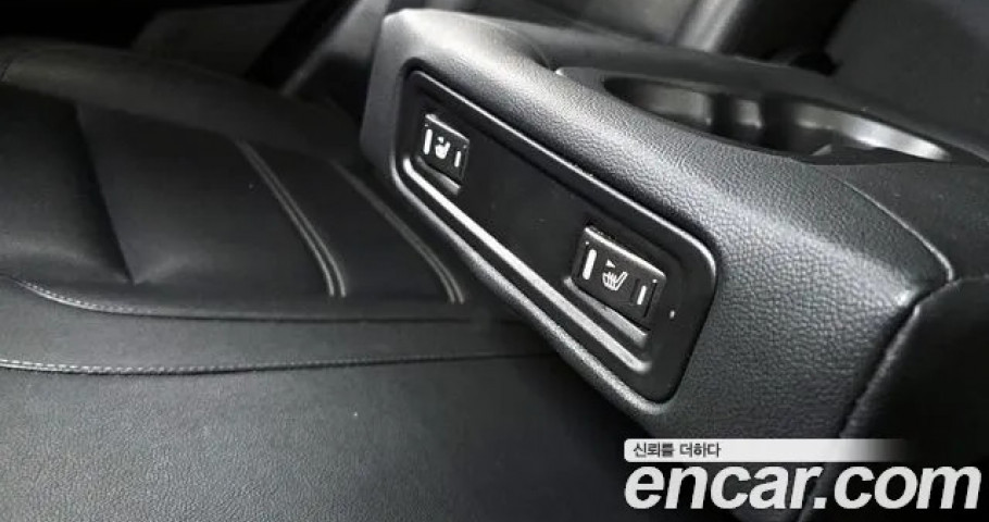 Renault Qm6 