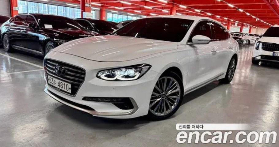 Hyundai Grandeur 