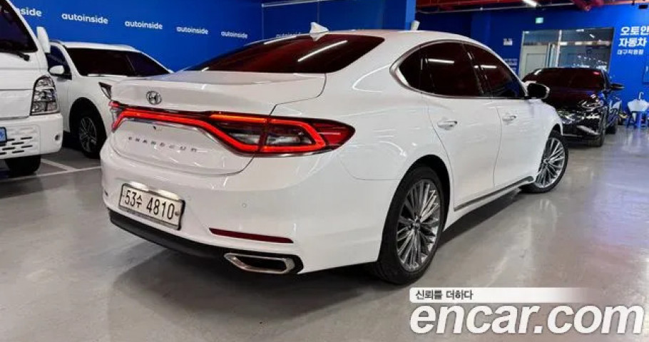 Hyundai Grandeur 