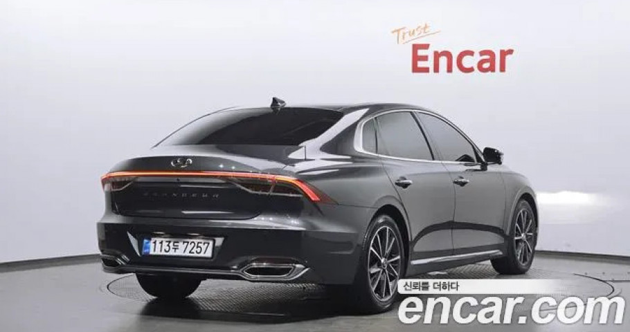 Hyundai Grandeur 