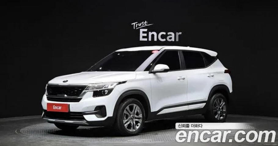 Kia Seltos 