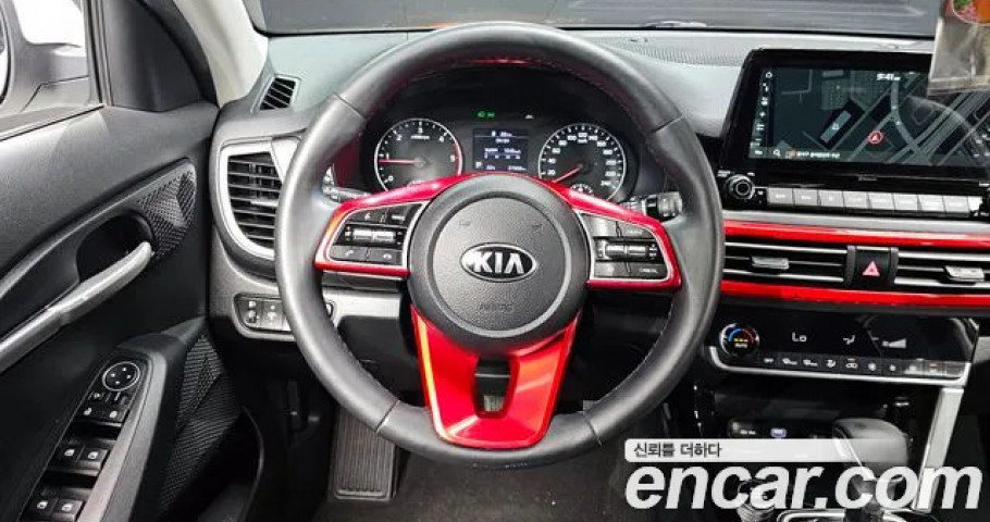 Kia Seltos 