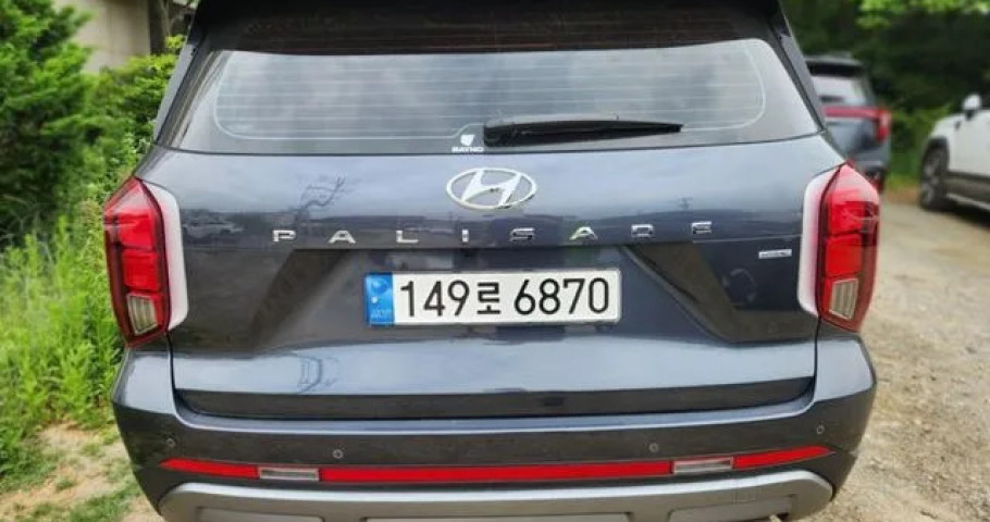 Hyundai Palisade 