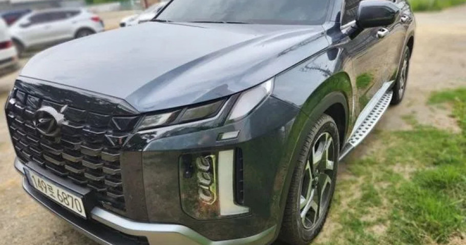 Hyundai Palisade 