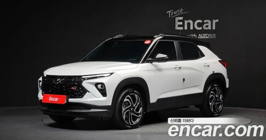 Chevrolet Trailblazer 
