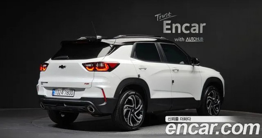 Chevrolet Trailblazer 