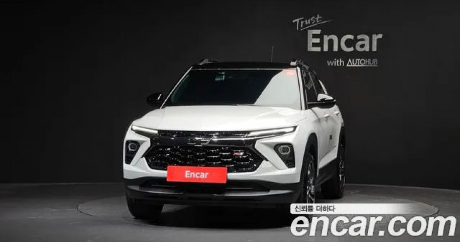 Chevrolet Trailblazer 