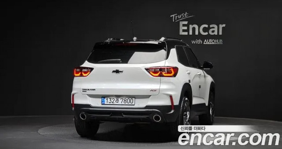 Chevrolet Trailblazer 