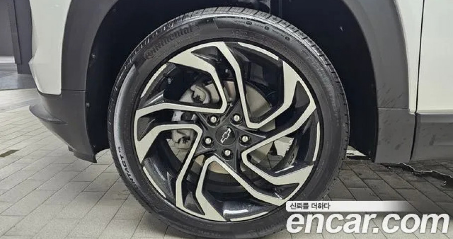 Chevrolet Trailblazer 