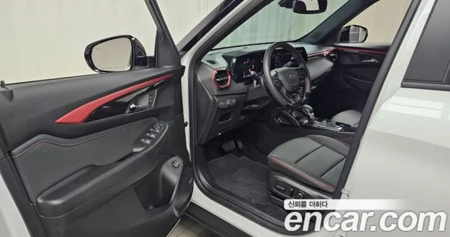 Chevrolet Trailblazer 