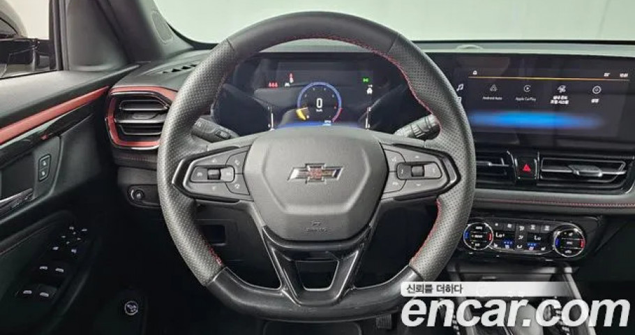 Chevrolet Trailblazer 