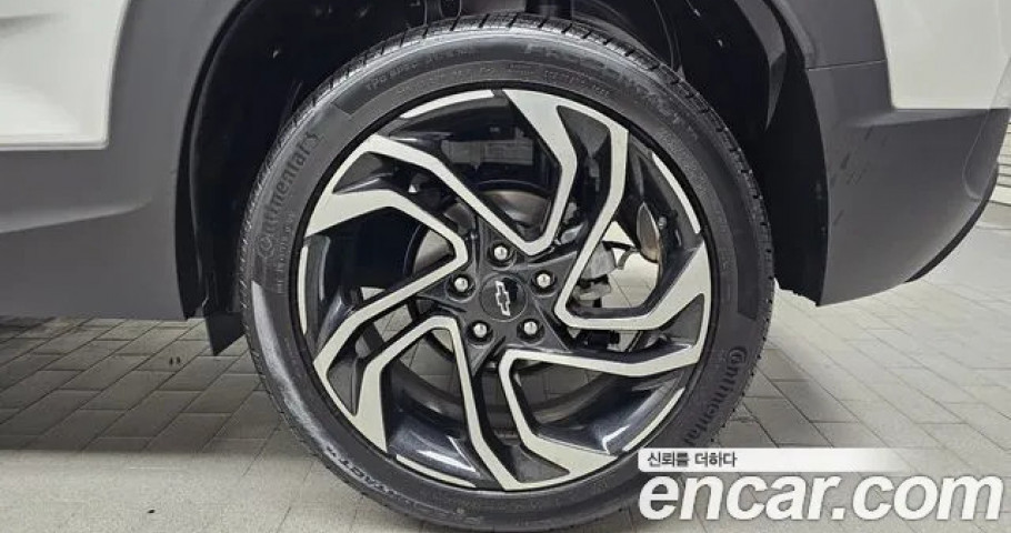 Chevrolet Trailblazer 