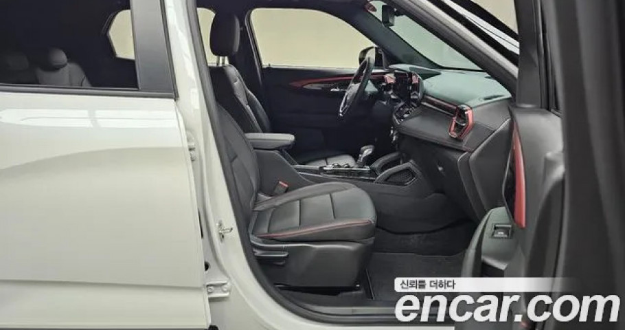 Chevrolet Trailblazer 