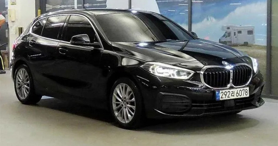 Bmw 1-Series 