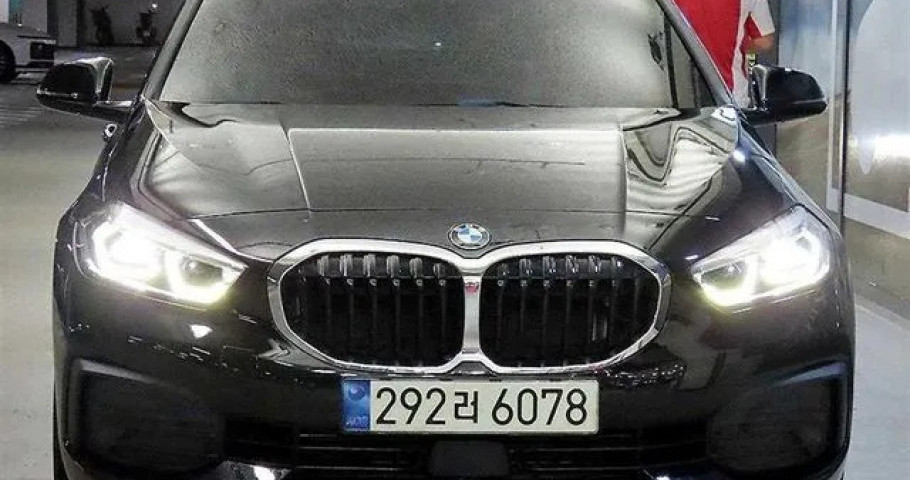 Bmw 1-Series 